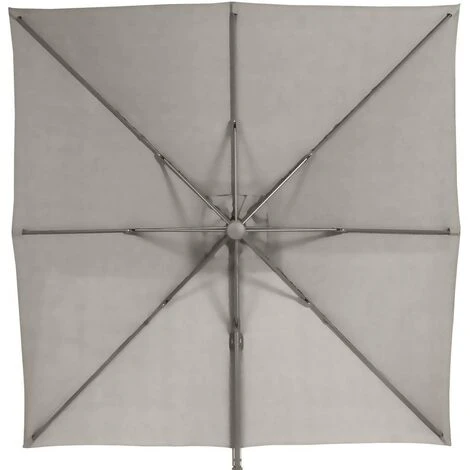 Parasol Inclinable Élea 3x3m - Hespéride – Image 5