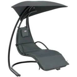 Transat Suspendu Majorque Ardoise - Hespéride