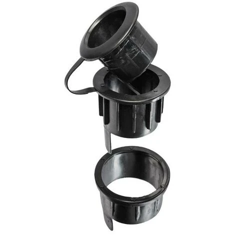 Pied De Parasol Carré Roues - Hespéride – Image 3