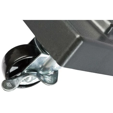 Pied De Parasol Carré Roues - Hespéride – Image 4