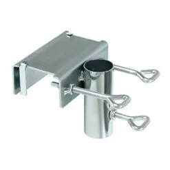 Support De Parasol, Support De Parasol, Balustrade De Balcon, Pince à Parapluie, Support Pour Jardin, Terrasse, Balcon, Balustrade