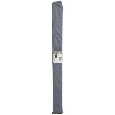 Mât De Fixation Pour Voile D Ombrage Gris 50 Mm - Hespéride – Image 3