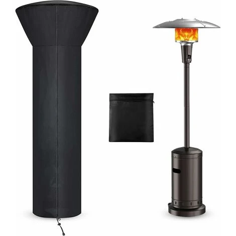 Housses De Chauffage De Terrasse, Housse De Chauffage Extérieure étanche, Housses De Chauffage Au Propane Pour Chauffage Debout, Anti-poussière, Résistant Au Vent