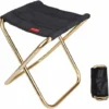 Cls Chaise Pliante D'extérieur Petit Tabouret Pliant Chaise De Plage De Pêche Portable