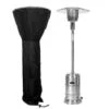 Housse De Protection Pour Chauffage Au Gaz De Patio Extérieur Housse Anti-poussière étanche Pour Jardin