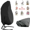 Housse De Fauteuil Suspendu Jardin - Étanche Housse Pour Fauteuil Oeuf Suspendu