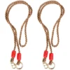 ELLE Corde De Balançoire En Nylon Réglable, Corde De Mousqueton De Balançoire En Corde D'arbre Pour Enfants Utilisée Pour Les Balançoires, Les Hamacs, Les Sièges Suspendus, Le Camping