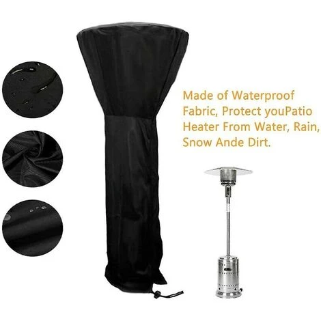 Couverture De Chauffage De Terrasse – Image 3