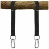Gear Kit De Sangles De Suspension Pour Balançoire D'Arbre – Installation Facile Et Rapide – Sangles Extra Longues De 1,5 M Pouvant Contenir 900 Kg – Mousqueton À Verrouillage Plus Sûr, Parfait Pour Le