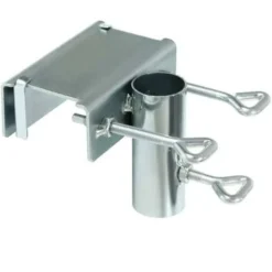 RAINBOW Support De Parasol Balustrade De Balcon, Support De Parasol De Balcon Peu Encombrant, Pince De Support De Parapluie Pince De Fixation De Parapluie De Jardin Pour Parapluies