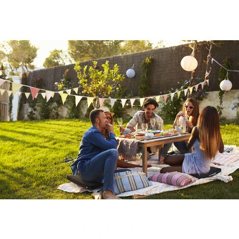 Coussin Chauffant Deux Températures Pour Les Activités De Pleine Air, L'hôtellerie De Plein Air, Les Personnes P.M.R Et Le C.H.R, Couleur Black. – Image 2