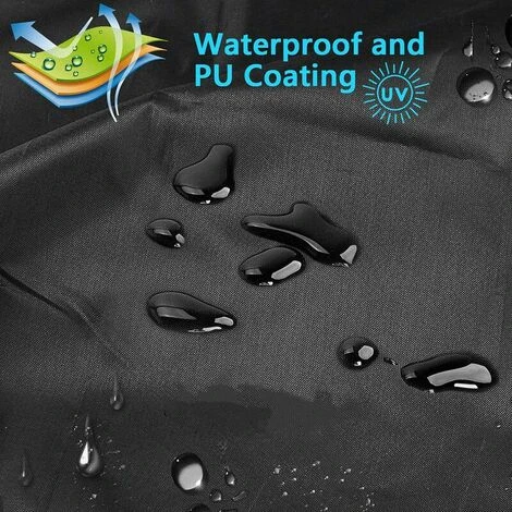 Housse Pour Parasol Déporté – Housse Parasol Excentré – Bâche De Protection Pour Parasol Déporté – Housse étanche Et Durable Pour Parasol(280x30x81x45CM) – Image 5